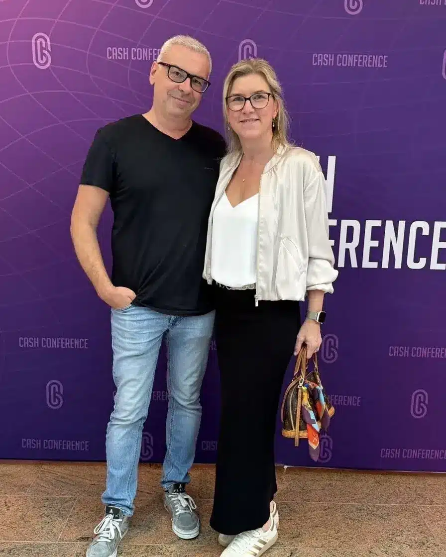 René und Ljiljana Wojciechowski